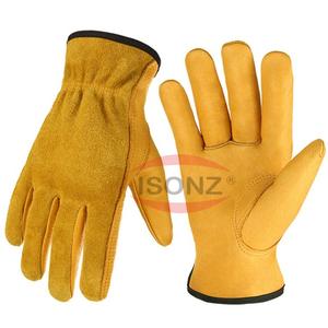 Isonz ถุงมือ EN388ทำงานเชิงกลทนทานต่อการตัด - Product Image 2