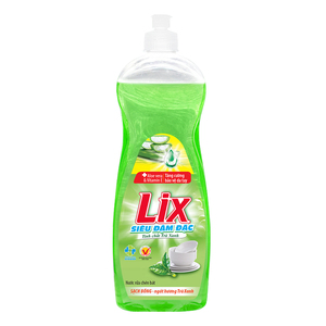 Dishwashing Liquid with Gentle Hand Care for Daily Dish Cleaning in Europe - Product Image 6