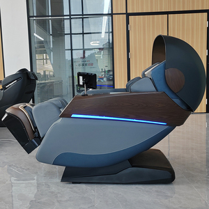 2025 SL theo dõi sofa sang trọng nước nóng ghế <span class=keywords><strong>massage</strong></span> giá <span class=keywords><strong>Shiatsu</strong></span> đầy đủ cơ thể điện không trọng lực 4D ghế <span class=keywords><strong>massage</strong></span> nhà máy cho văn phòng - Product Image 6