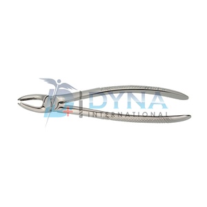 Pince d'extraction en acier inoxydable Fig 18A molaires supérieures instruments de rhinnoplastie de haute qualité - Product Image 4
