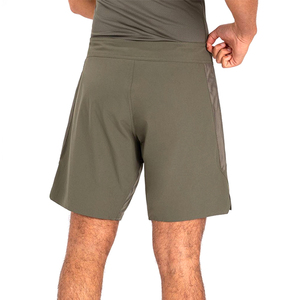 Pantalones Cortos Deportivos de Alta Calidad para Hombre, Ligeros, Elásticos, Transpirables, de Secado Rápido, Marca Personalizada, MOQ Bajo, Venta al por Mayor - Product Image 6