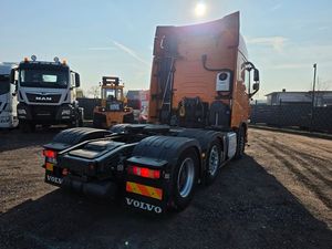 รถบรรทุกหัวลาก วอลโว่ FH 540 ใหม่/มือสอง เกียร์อัตโนมัติ 1 มือ มาตรฐานยูโร 6 - Product Image 3