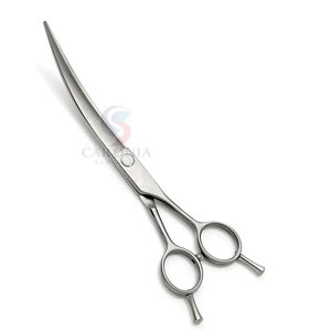 Tijeras de aseo para mascotas de Color sólido de diseño único, venta al por mayor, tijeras de aseo para mascotas, tijeras de aseo para mascotas hechas a medida - Product Image 6