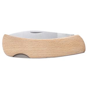 Wholesale Customized OEM ODM Cutlery Factory Stainless Steel Folding Camping <b>Knife</b> Wooden Portable Outdoor Fruit <b>Knife</b> Easy DIY - Product Image 2