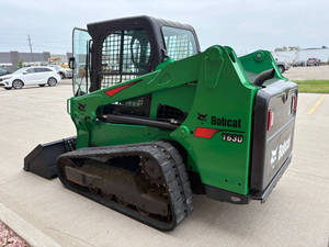 Best Used 2019 Bob-<b>cat</b> <b>T</b>-630 SK-ID STEER - Product Image 5