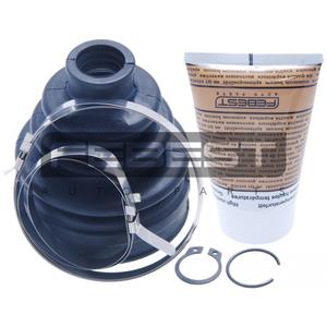 Guarnizione antipolvere per giunto a velocità costante interno, set FEBEST (0215-T31RT) - KIT DI GUARNIZIONI - Product Image 1