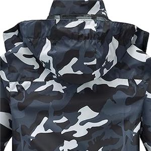 Nouveau 2025 meilleure qualité LOGO personnalisé mode hommes décontracté étanche veste sport décontracté printemps veste pour hommes - Product Image 6