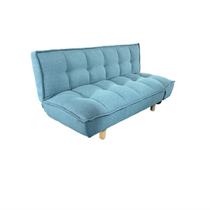 Nhà Sản Xuất L Hình Dạng Góc Sofa Đặt Đồ Nội Thất Phòng Khách Vải Ngủ Sofa Đi Giường Đi Bộ Cho Không Gian Nhỏ Căn Hộ - Product Image 4