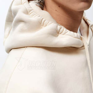 Sudadera con capucha básica extragrande de calidad superior personalizada de la mejor venta, sudaderas con capucha de moda para hombre al mejor precio, sudaderas con capucha extragrandes - Product Image 6