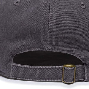 Casquettes de baseball personnalisées brodées de haute qualité avec logo pour hommes professionnels - Product Image 2