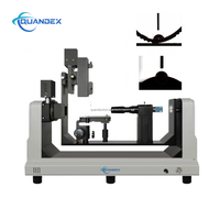 QD600 Automatic Wettability Analyzer with Roll-off Angle Static Dynamic Contact Angle Surface Free Energy in Coatings