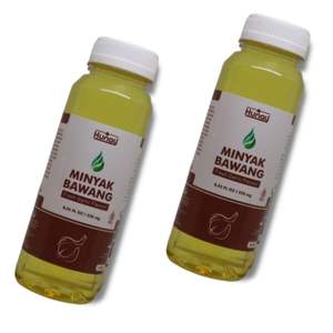 Huile d'oignon de qualité supérieure ultime 250 ml Formule nourrissante pure naturelle Faite à la main en Indonésie Modèle DPS-EH BCA Huile d'oignon rouge - Product Image 4