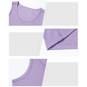 Camiseta sin Mangas de Tela de Moda para Hombre, Textura Suave, Buenos Servicios Personalizados - Product Image 4