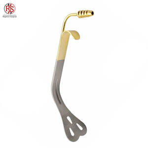 Rétracteur pour lèvres et joues Weider, abaisse-langue Sweetheart, outils de rétraction dentaire de qualité chirurgicale - Product Image 4