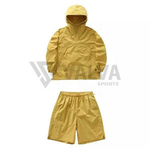 Men's High Street Fashion Windbreaker <b>Jacket</b> 2024 Season High Quality Stand Collar <b>Padded</b> Winter <b>Waterproof</b> OEM Service - Product Image 2