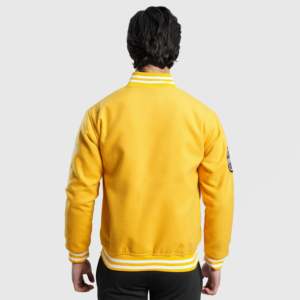 Producto Decorado con Bordado Amarillo Alfa - Product Image 2