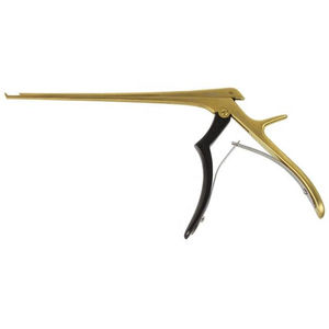 QNQ Premium, instruments de chirurgie spinale de la plus haute qualité, Kerrison Rongeur, ensemble d'instruments, rongeur à rongeurs, acier inoxydable - Product Image 2