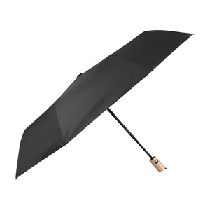 Ombrello Pieghevole Personalizzabile Glompy in RPET, Gadget Promozionale Personalizzato - Product Image 1