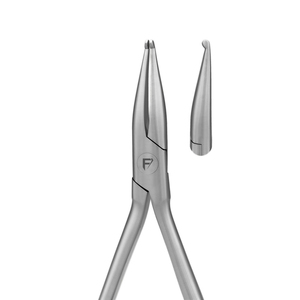 Alicates de acero inoxidable para Ortodoncia de alta calidad, Punta pequeña dentales de instrumentos quirúrgicos, alicates dentales nuevos y finos - Product Image 1