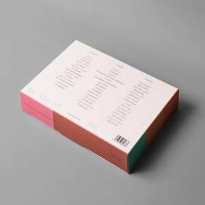 Boîte de présentation de comptoir en papier artisanal personnalisé audacieux unique emballage de vente au détail avec impression personnalisée accrocheur pour produits en chocolat - Product Image 2