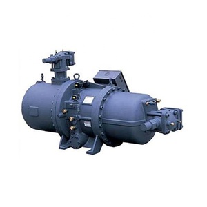 Refrigerador Industrial para Câmaras Frias Externas com Compressor de Parafuso de Dois Estágios - Product Image 6