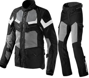 High Quality <b>Corduroy</b> Race <b>Suit</b> for Motorbikes Breathable Cardura Custom OEM Latest Style Biker Racing Gear - Product Image 1
