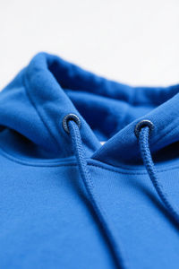 Pull ajusté vierge hommes femmes sweats à capuche à col rond en gros pull à capuche uni sweats à capuche violet sweat à capuche en coton hommes - Product Image 5