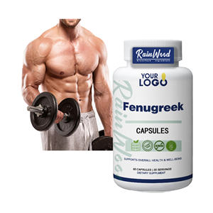 Rainwood kaynağı OEM çemen özü kapsül çemen kapsül kalça için - Product Image 1