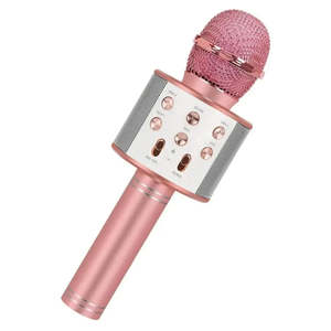 เครื่องเล่นคาราโอเกะแบบพกพาสำหรับเด็ก - Product Image 2