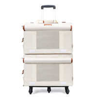 Sac à dos robuste et portable, pliable, à double étage, pour animaux de compagnie, avec un grand espace, imperméable, respirant et léger