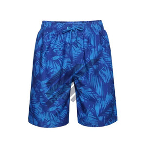 Dernier modèle Design Tenue décontractée pour homme Léger 100% Coton Taille moyenne Shorts en toile pour planche Solide Sublimation Imprimé Séchage rapide - Product Image 1