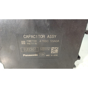 คอมพิวเตอร์ติดรถยนต์นิสสัน จู๊ค ซีรีส์ (F16) 478805 SA0A HR16DE (19>) - Product Image 3