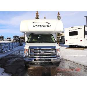 Autocaravana de Lujo Thor Motor Coach 2025 Chateau ESpec Essential 22Z para Acampar, Viajar por Carretera y Navegar por el Agua - Product Image 1