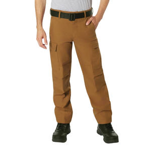 Wholesale <b>Security</b> Uniform Pant <b>Security</b> Guard Pants Men Safety Work Wear <b>Trousers</b> for Men Outdoor High Visibility Workwear Pant - Product Image 1