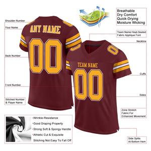 Custom Two Piece Sets Soccer <b>Jacket</b> and Pants Football <b>Jersey</b> Latest Club Men's Long Sleeves Training American Football <b>Jersey</b> - Product Image 2