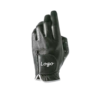Gants de golf pour hommes avec logo personnalisé Dernier design Équipement de sport de protection Nouvelle arrivée - Product Image 3