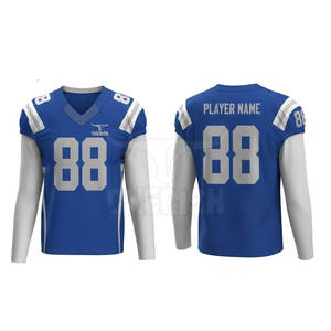 Service OEM, conception personnalisée, ensembles d'uniformes de football américain, vêtements d'entraînement, nouveaux modèles d'uniformes de football américain - Product Image 2