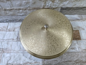 กล่อง Masala ทองเหลืองขายดี - Product Image 3