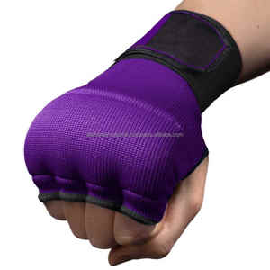 ถุงมือ MMA สำหรับฝึกซ้อมกีฬาถุงมือชกมวยถุงมือชกมวยดีไซน์ใหม่ออกแบบโลโก้ได้ตามต้องการ - Product Image 2