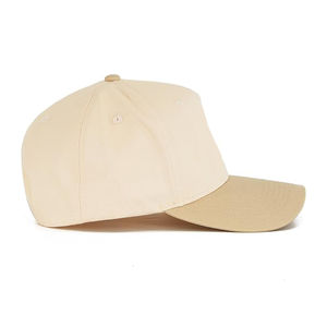 Manufacturer Wholesale Custom 6 Panel Fitted Baseball Cap Plain Washed Adjustable Blank <b>Golf</b> <b>Gloves</b> for Sports and Gym Use - Product Image 4