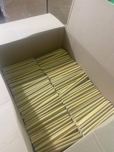 Pailles BambooEco-Pailles en bambou biodégradables et naturelles, améliorant la durabilité et réduisant les déchets plastiques - Product Image 3