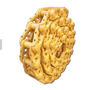 Аксессуары для строительной техники, запасные части для ходовой части, бульдозер для экскаватора, гусеничная цепь в сборе - Product Image 3