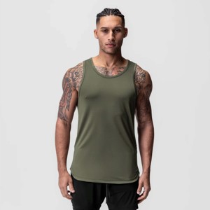 Débardeur de sport de performance pour hommes-conçu pour le confort, la durabilité et le style pendant les entraînements de haute intensité - Product Image 1