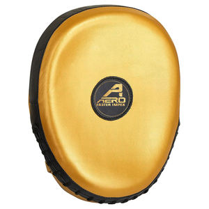 ถุงมือต่อยมวยหนังแท้สำหรับฝึกศิลปะการต่อสู้นวม - Product Image 3