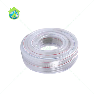 ที่ดีที่สุด3/4นิ้วลวดเหล็กแรงดันสูง100เมตรทนความร้อนและสารเคมีทนทานงานหนักเหมาะสำหรับการชลประทานและสารเคมีอุตสาหกรรม - Product Image 1