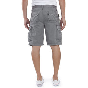 Pantalones Cortos Clásicos de Secado Rápido para Hombre, Ropa de Ejercicio de Malla, Sólidos, Clásicos - Product Image 5