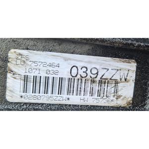 TRANSMISSION AUTOMATIQUE AVEC CONVERTISSEUR DE TORQUE BMW Série 1 (E81) N47D20A Diesel 1800 (06>12) - Product Image 5