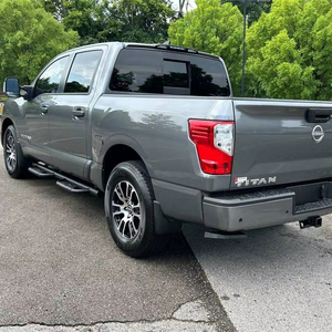 โปรโมชั่น (W&T) รถมือสอง ปี 2024 นิสสัน ไททัน SV 4 ประตู ครูว์แค็บ ซีบี (เครื่องยนต์ 5.6 ลิตร 8 สูบ 9 เกียร์) รถกระบะมือสอง - Product Image 1