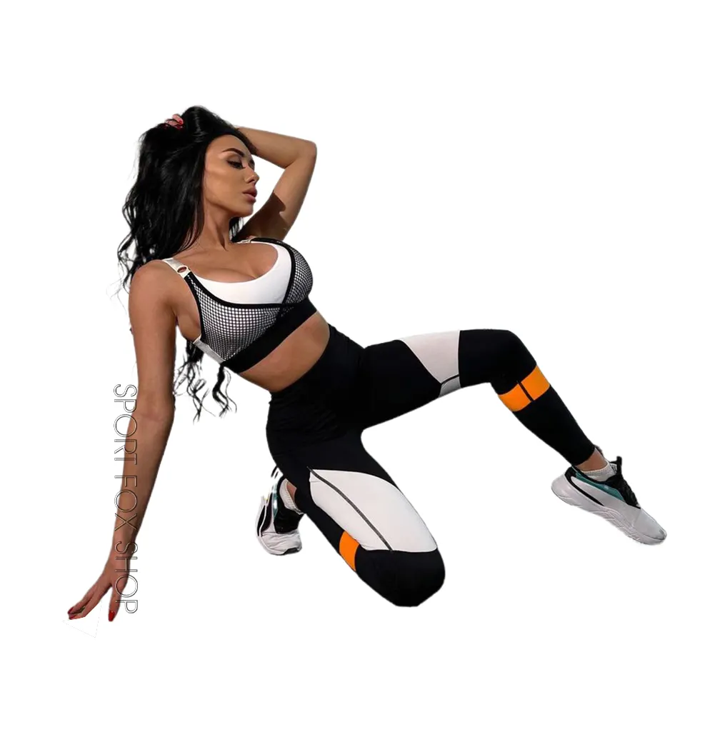 Toptan atletik Activewear spor giysileri dikişsiz egzersiz kıyafeti kadın spor Yoga kıyafeti spor Fitness setleri