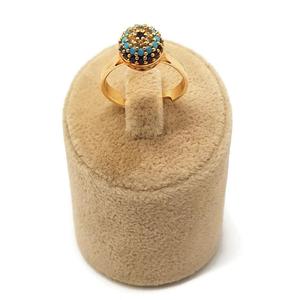 Authentic BRASS Fashion <b>Ring</b> - Product Image 2